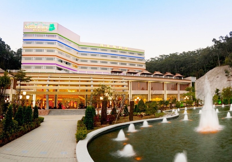 Mount River Resort Hotel Guangzhou