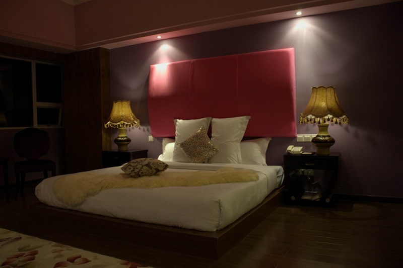 Fotos del hotel Mount River Resort Hotel Guangzhou:  7