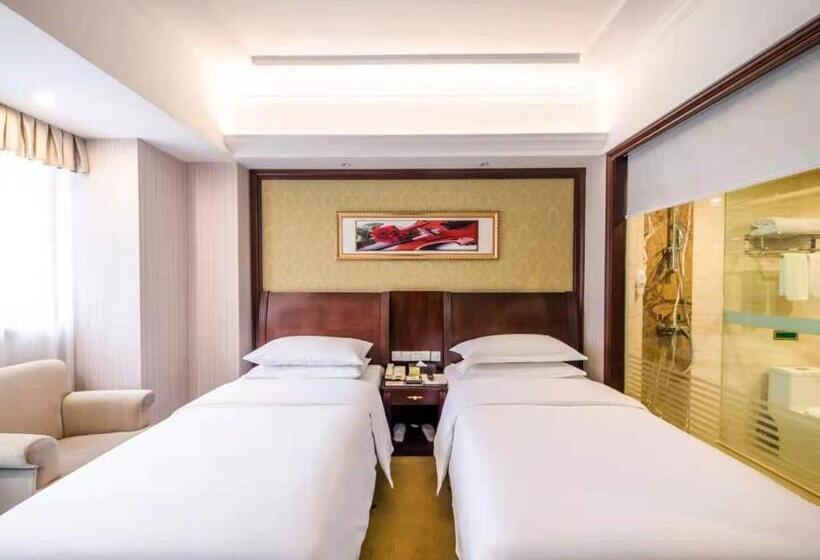 Fotos del hotel Vienna International Hotel Shanghai Pudong Xiupu Road:  2