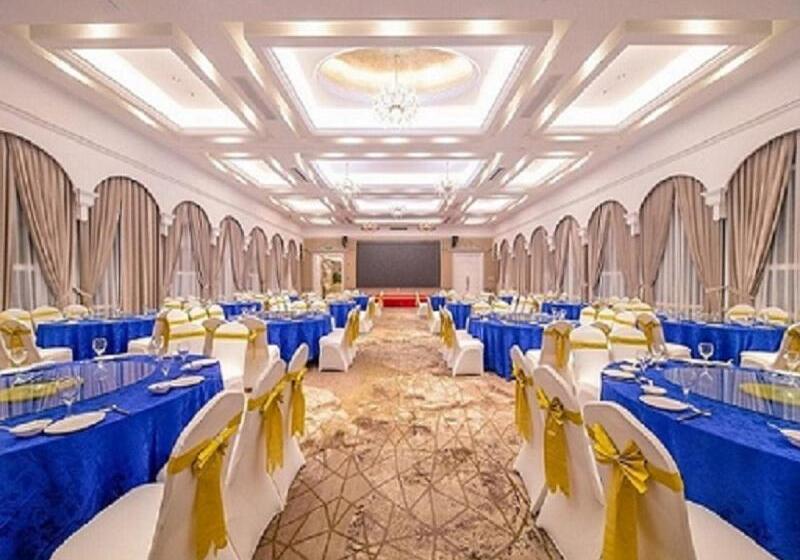 Fotos del hotel Vienna International Hotel Shanghai Pudong Xiupu Road:  4