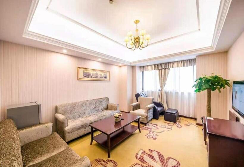 Fotos del hotel Vienna International Hotel Shanghai Pudong Xiupu Road:  17