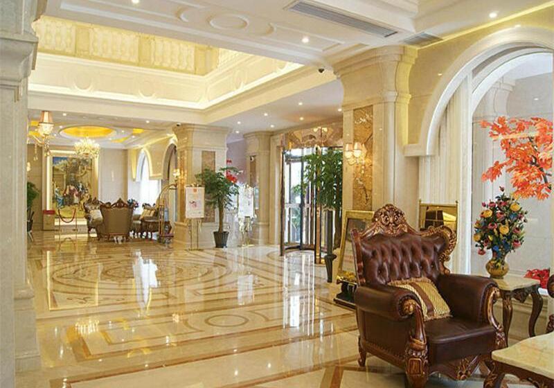 Fotos del hotel Vienna International Hotel Shanghai Pudong Xiupu Road:  7