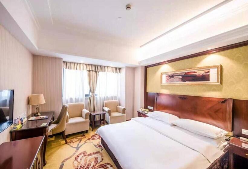 Fotos del hotel Vienna International Hotel Shanghai Pudong Xiupu Road:  10
