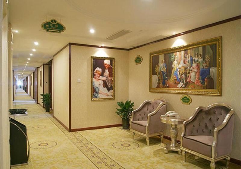 Fotos del hotel Vienna International Hotel Shanghai Pudong Xiupu Road:  11