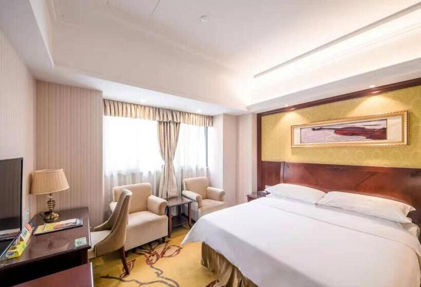 Fotos del hotel Vienna International Hotel Shanghai Pudong Xiupu Road:  14