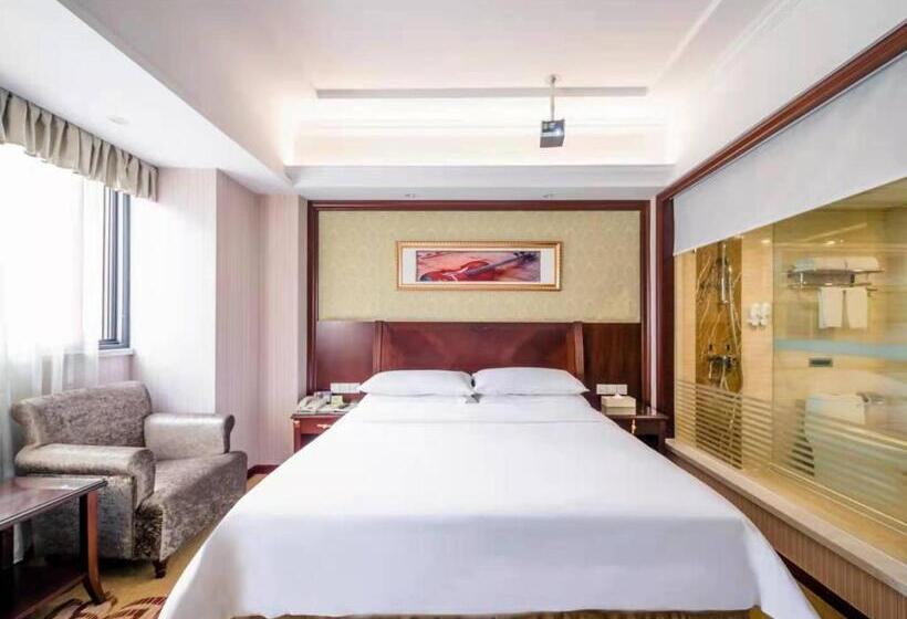 Fotos del hotel Vienna International Hotel Shanghai Pudong Xiupu Road:  16