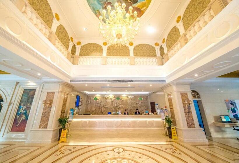 Fotos del hotel Vienna International Hotel Shanghai Pudong Xiupu Road:  3