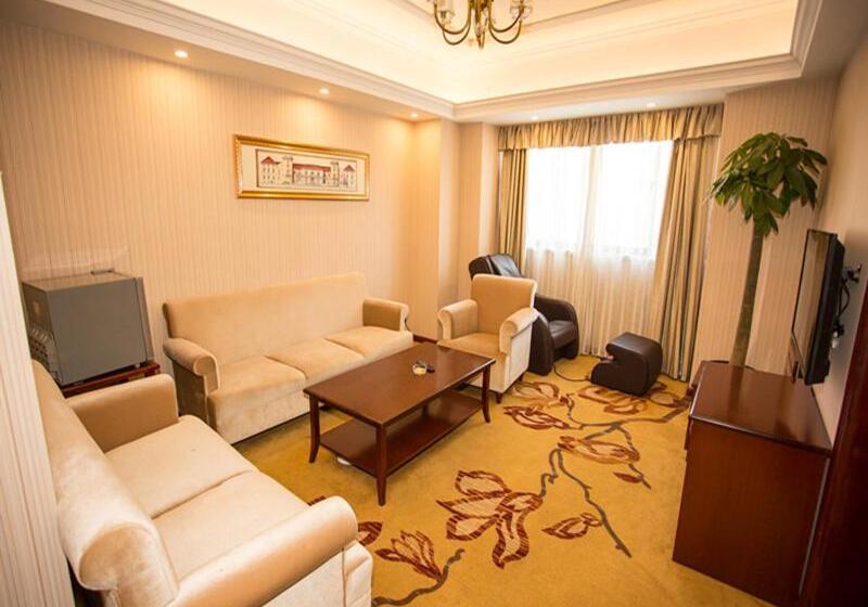 Fotos del hotel Vienna International Hotel Shanghai Pudong Xiupu Road:  18