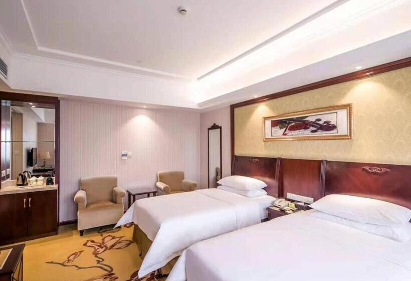 Fotos del hotel Vienna International Hotel Shanghai Pudong Xiupu Road:  13