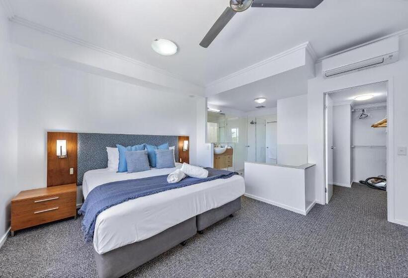 Fotos del hotel Summit Apartments Airlie Beach:  12