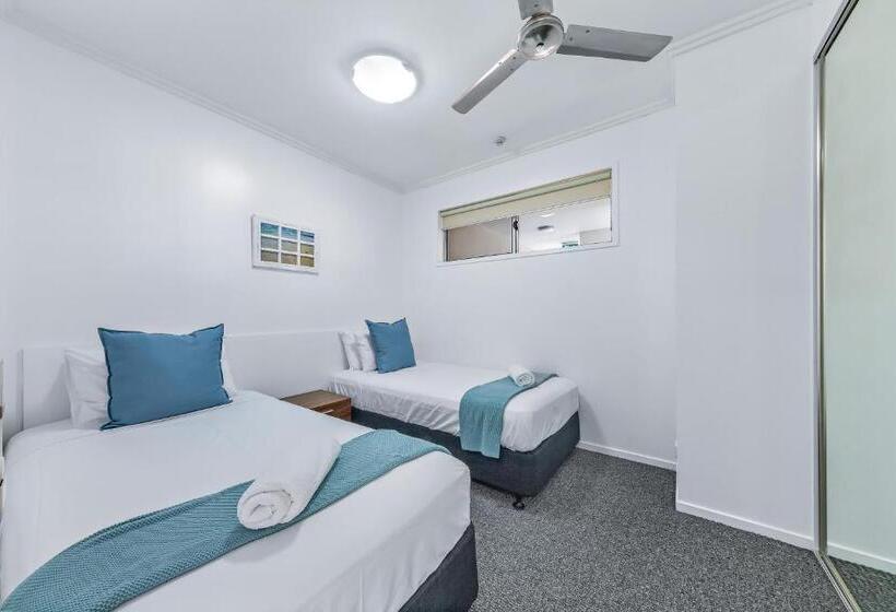 Fotos del hotel Summit Apartments Airlie Beach:  21