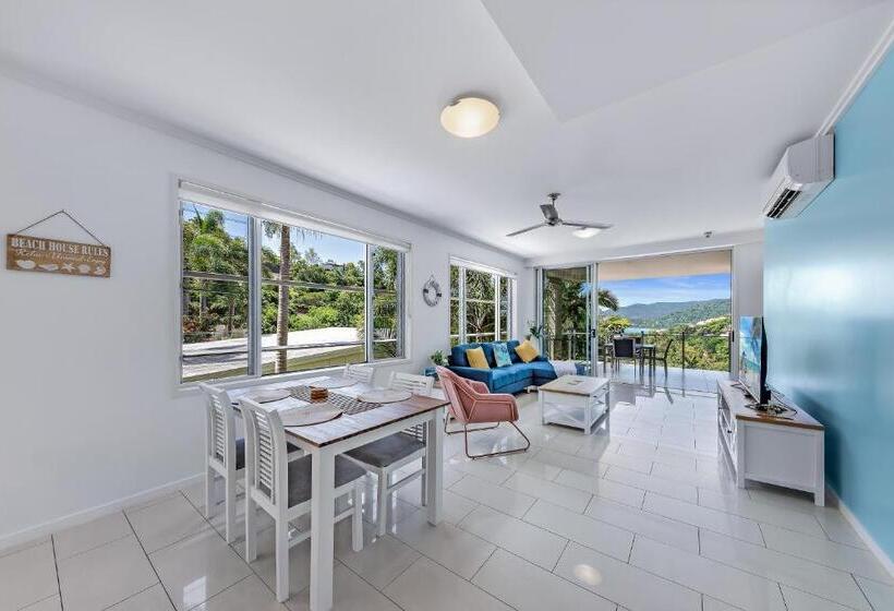 Fotos del hotel Summit Apartments Airlie Beach:  11