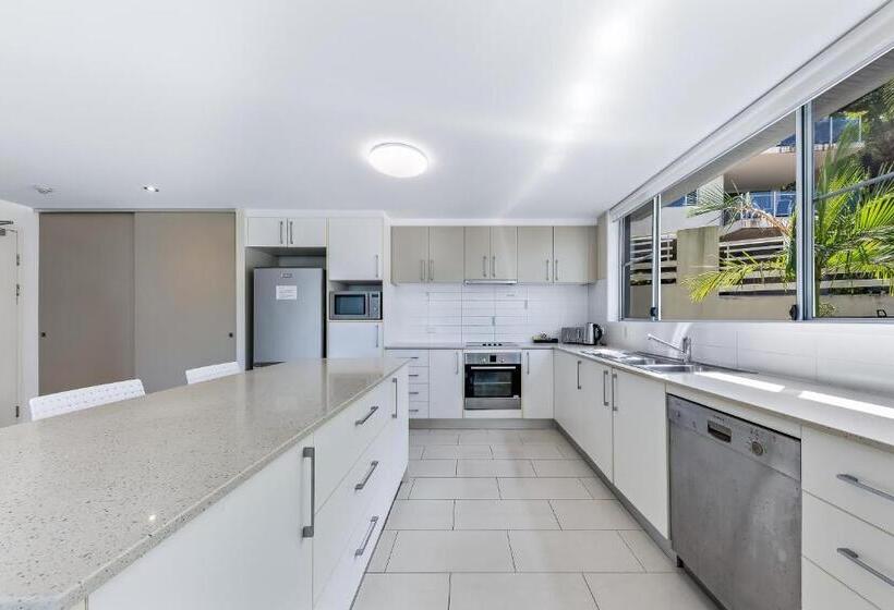 Fotos del hotel Summit Apartments Airlie Beach:  10