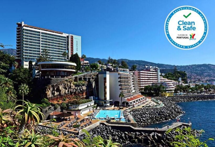 Fotos del hotel Pestana Madeira Beach Club:  16