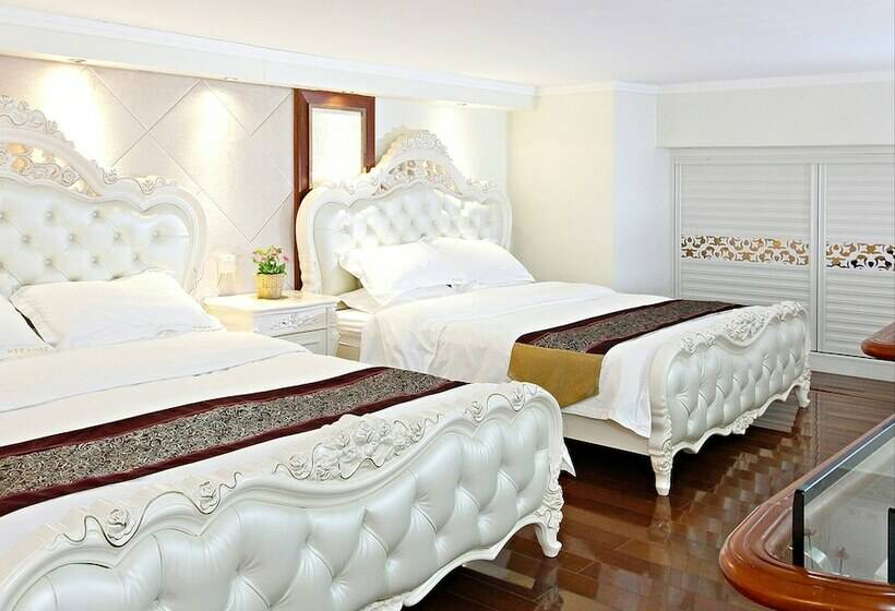 Fotos del hotel Badun International Apartment:  10