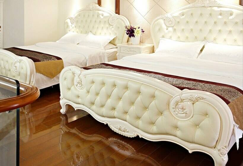 Fotos del hotel Badun International Apartment:  16