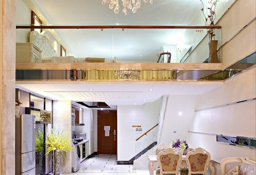 Fotos del hotel Badun International Apartment:  14