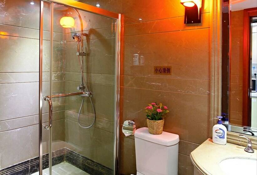 Fotos del hotel Badun International Apartment:  8