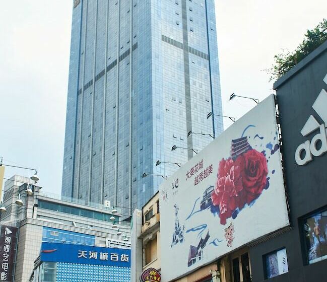 Badun International Apartment