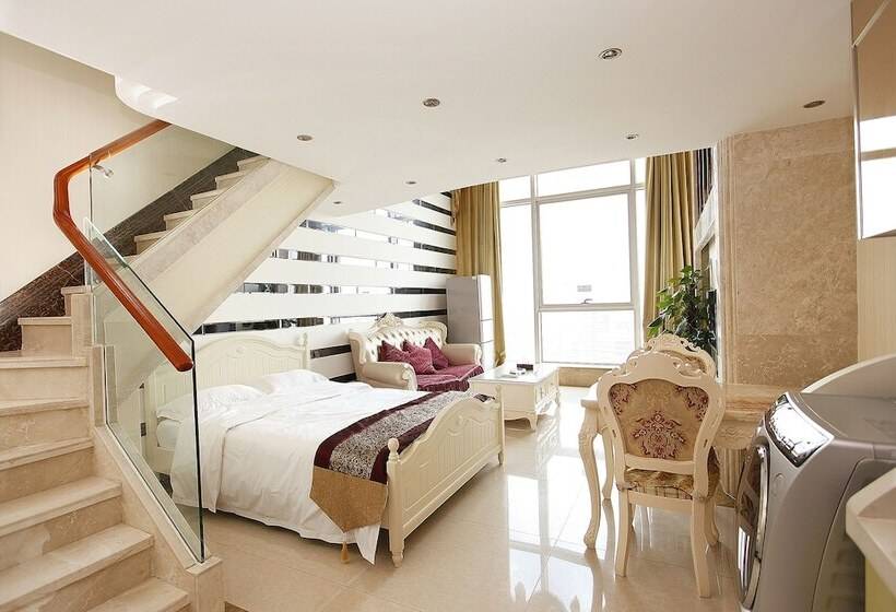 Fotos del hotel Badun International Apartment:  18