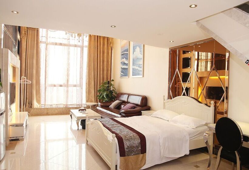 Fotos del hotel Badun International Apartment:  2