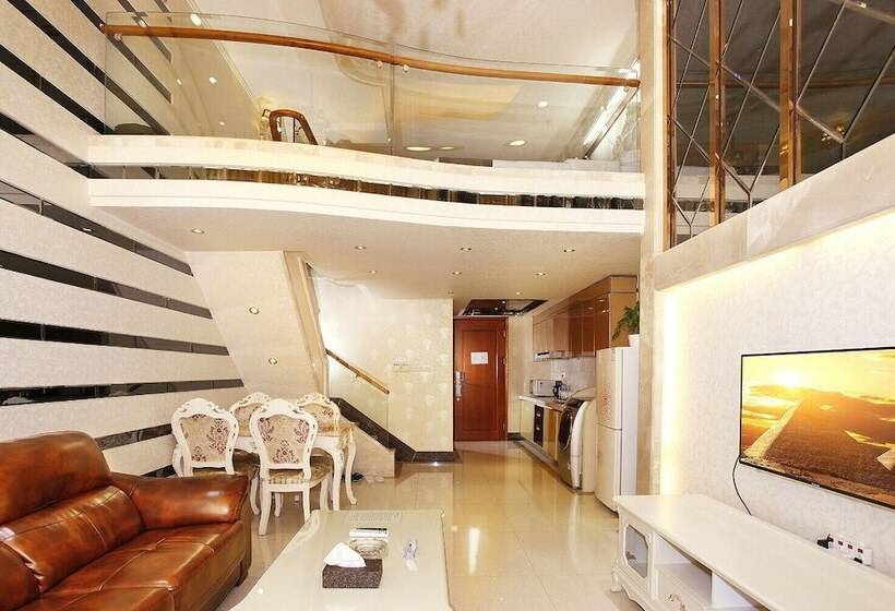 Fotos del hotel Badun International Apartment:  21