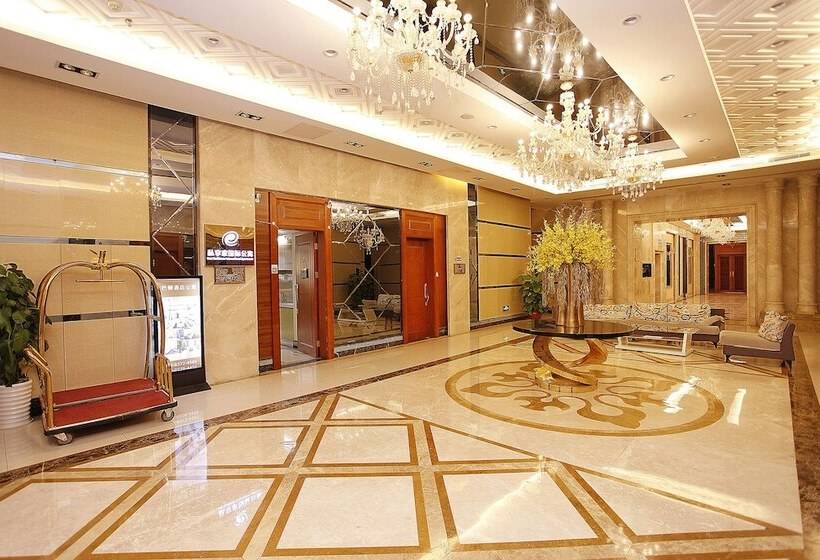 Fotos del hotel Badun International Apartment:  7