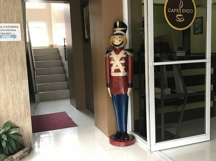 Fotos del hotel Caterina:  3