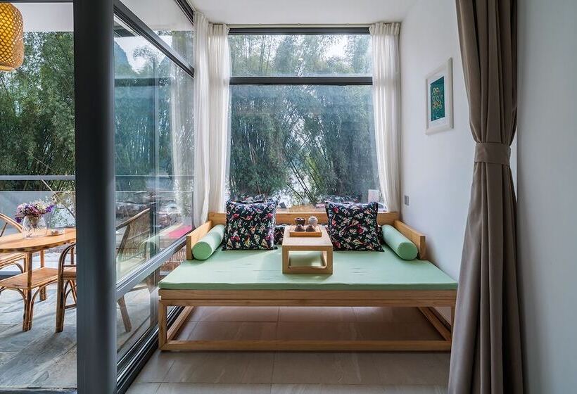 Fotos del hotel Ctn Liriver Boutique:  25