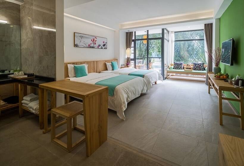 Fotos del hotel Ctn Liriver Boutique:  16