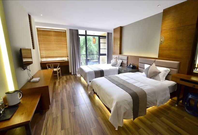 Fotos del hotel Ctn Liriver Boutique:  11