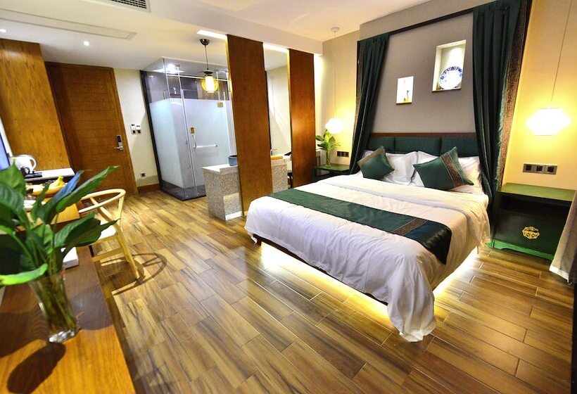 Fotos del hotel Ctn Liriver Boutique:  6