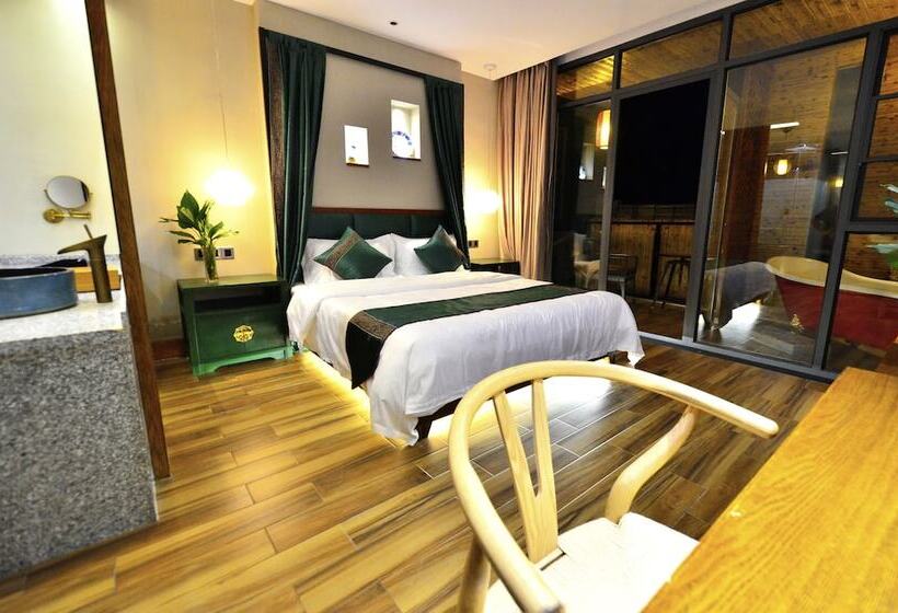 Fotos del hotel Ctn Liriver Boutique:  9