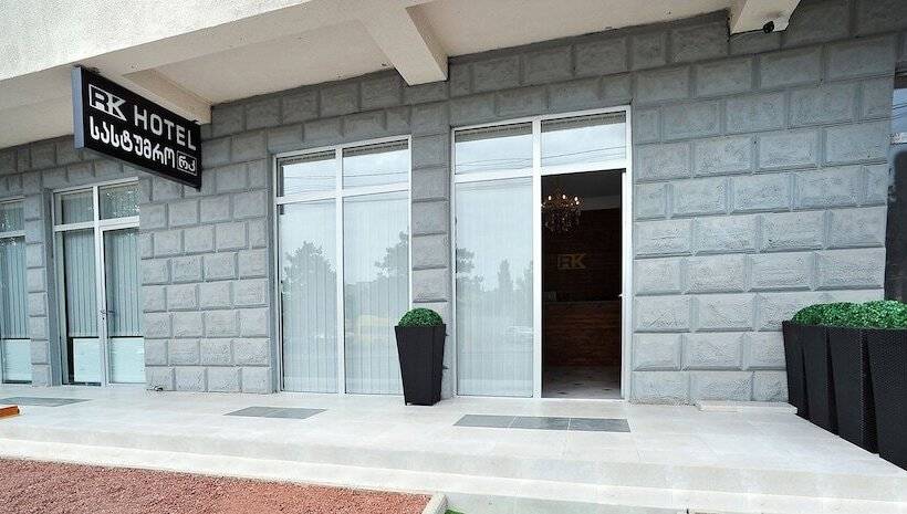 Fotos del hotel Rk Hotel:  4