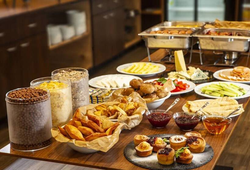 Fotos del hotel Park Hotel & Spa Boyana:  13