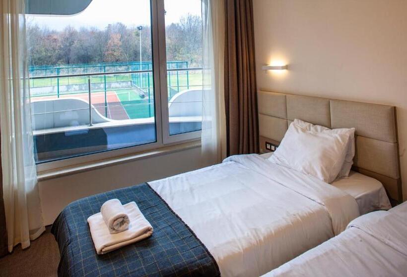 Fotos del hotel Park Hotel & Spa Boyana:  14