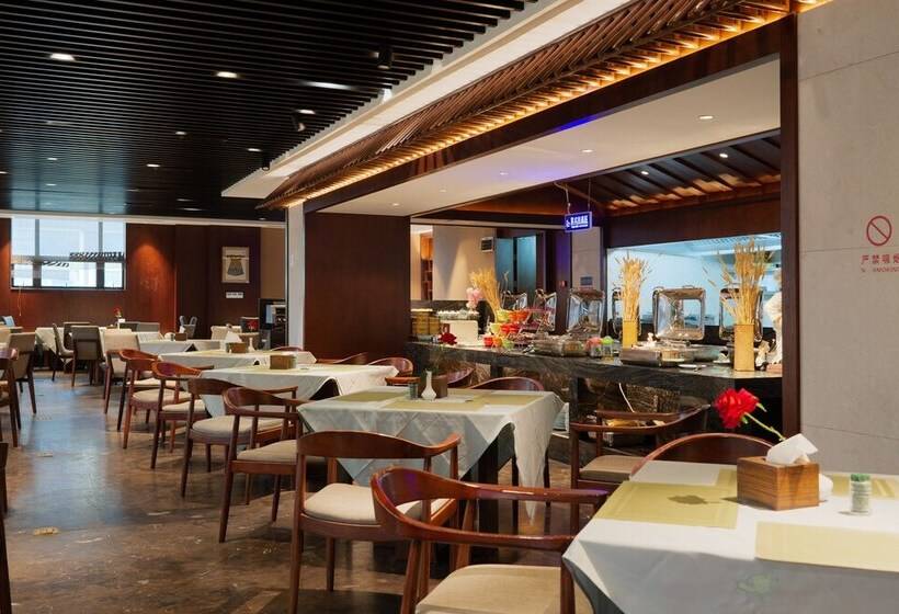 Fotos del hotel Pasonda Hotel Junyu  Foshan:  5