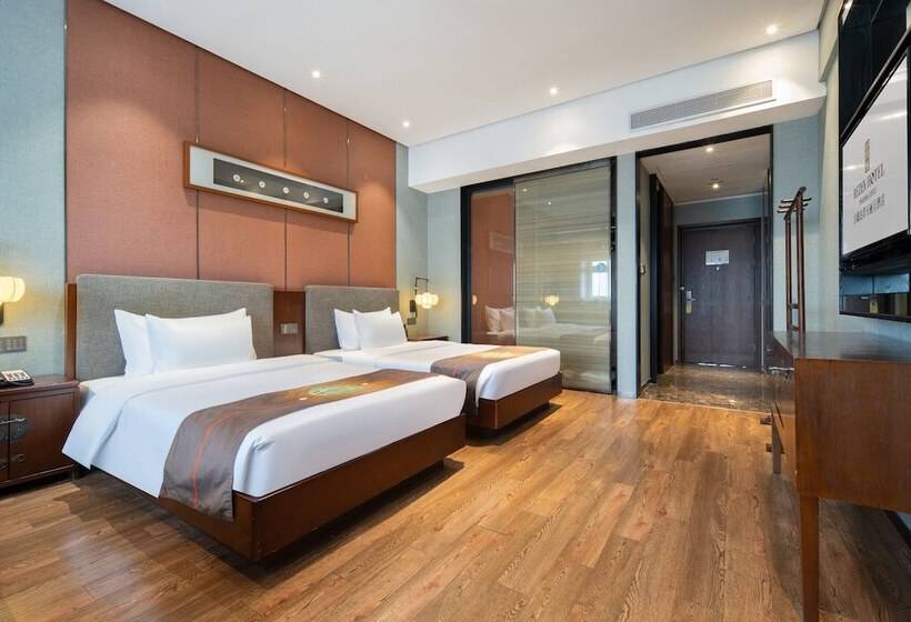 Fotos del hotel Pasonda Hotel Junyu  Foshan:  8