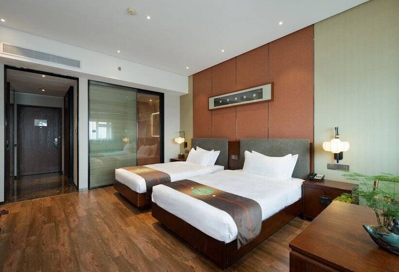 Fotos del hotel Pasonda Hotel Junyu  Foshan:  9