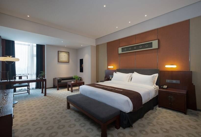 Fotos del hotel Pasonda Hotel Junyu  Foshan:  2