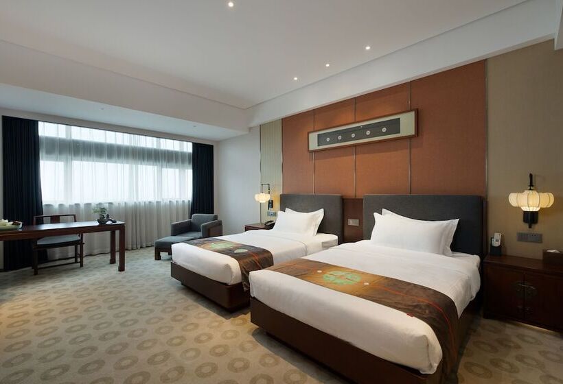 Fotos del hotel Pasonda Hotel Junyu  Foshan:  7