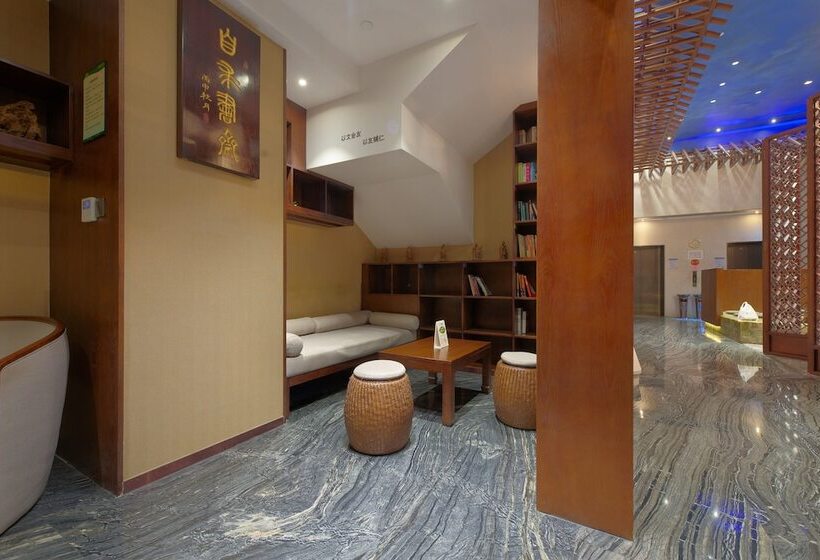 Fotos del hotel Pasonda Hotel Junyu  Foshan:  3