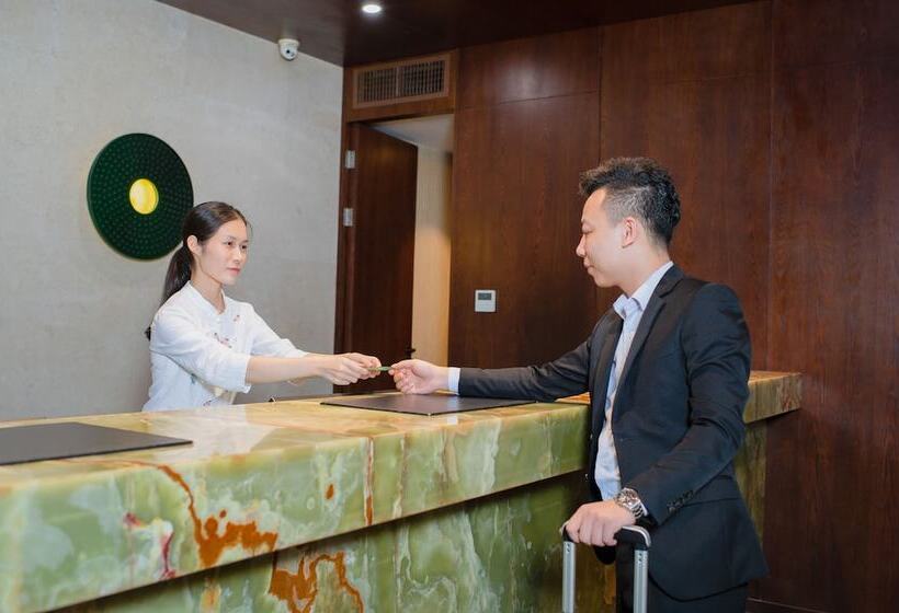 Fotos del hotel Pasonda Hotel Junyu  Foshan:  6