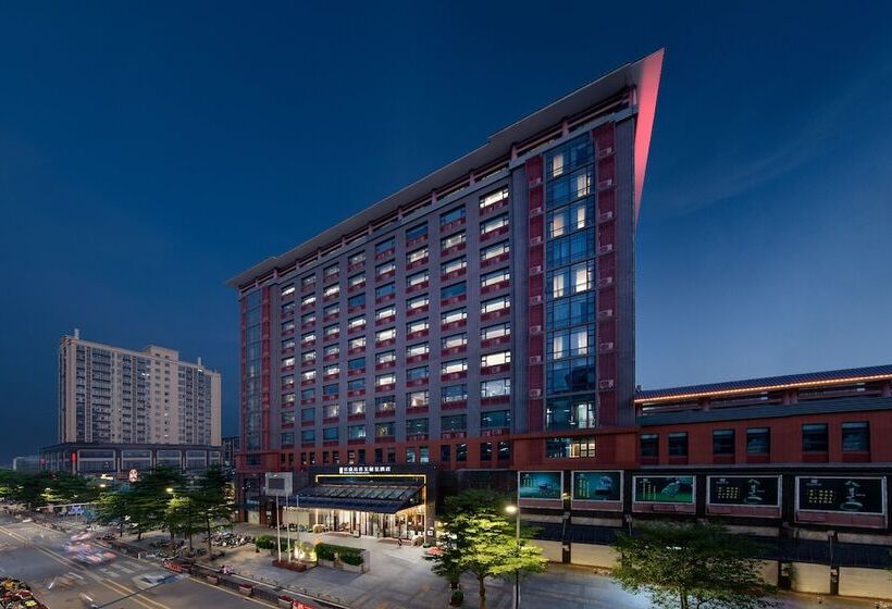 Pasonda Hotel Junyu  Foshan