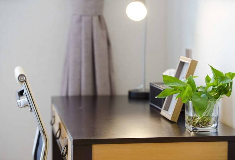 Fotos del hotel Pushi Serviced Apartment:  12