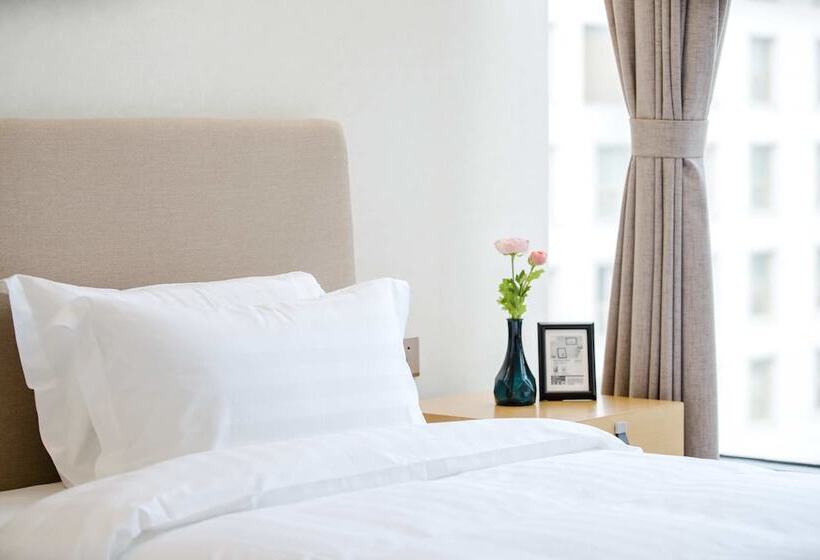 Fotos del hotel Pushi Serviced Apartment:  2