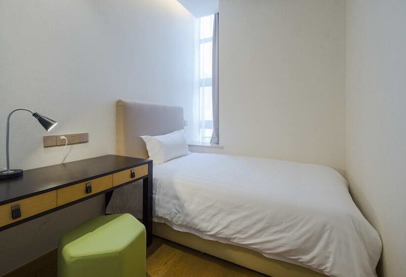 Fotos del hotel Pushi Serviced Apartment:  7