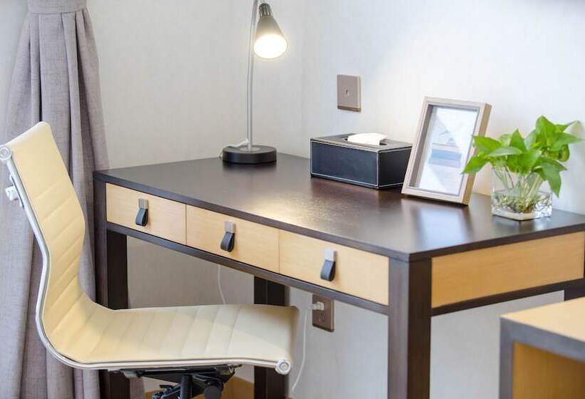 Fotos del hotel Pushi Serviced Apartment:  13