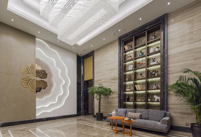 Fotos del hotel Pushi Serviced Apartment:  5