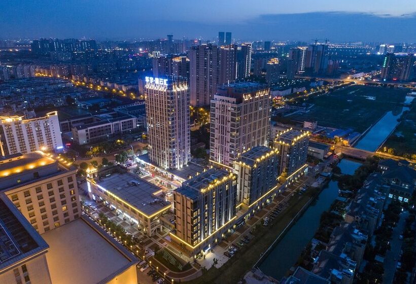 Pushi Serviced Apartment